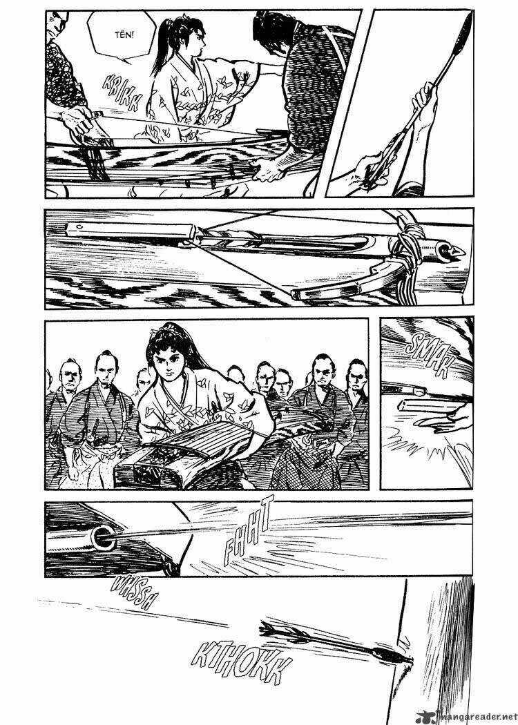 Lone Wolf And Cub Chapter 57 - Trang 2