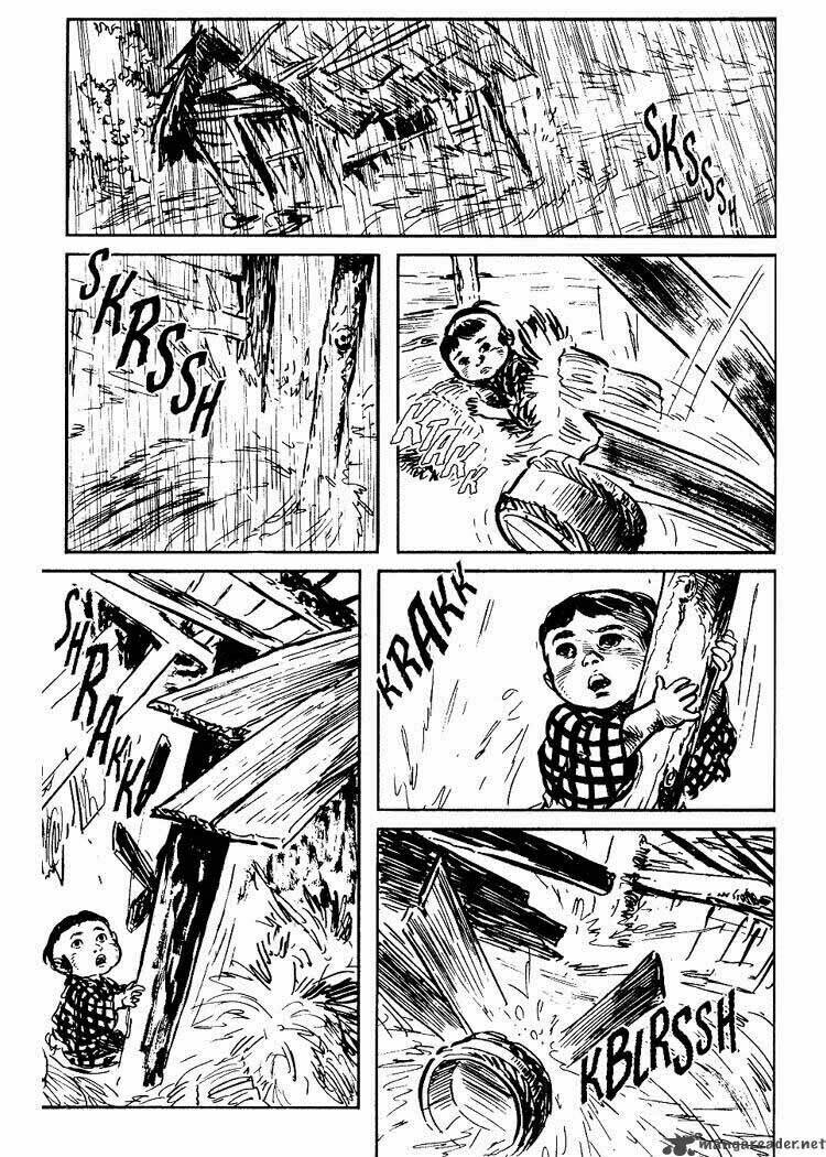 Lone Wolf And Cub Chapter 57 - Trang 2