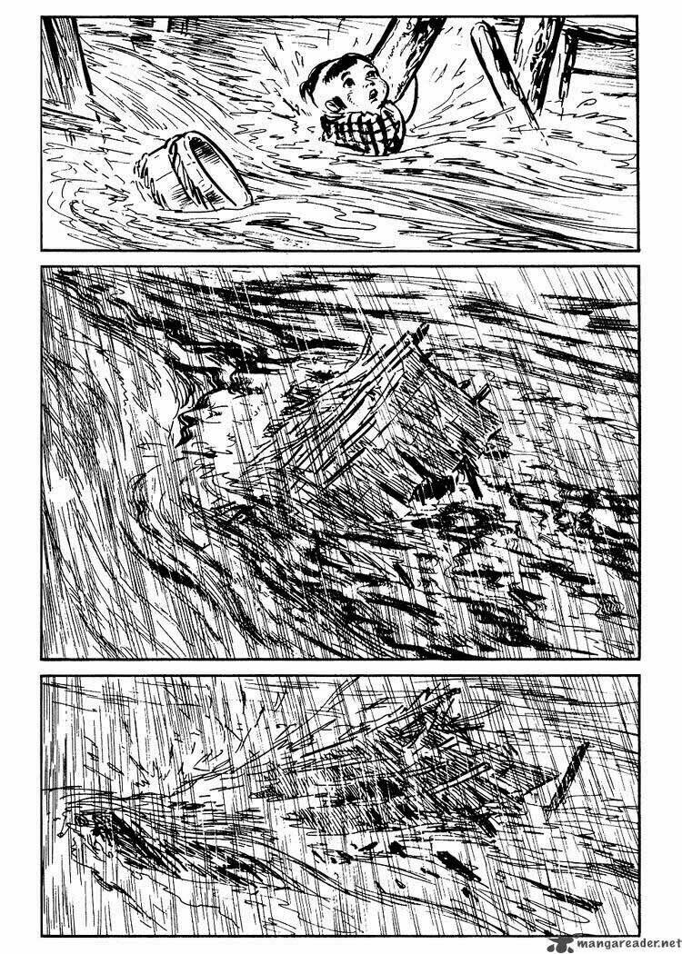 Lone Wolf And Cub Chapter 57 - Trang 2