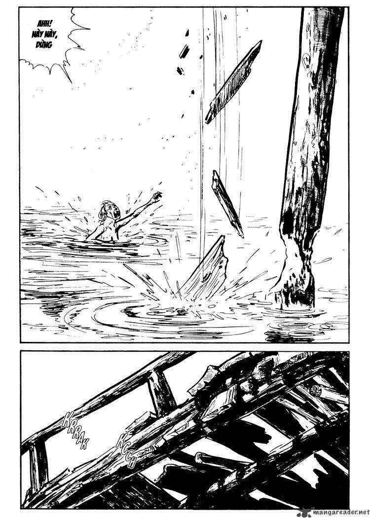 Lone Wolf And Cub Chapter 56 - Trang 2