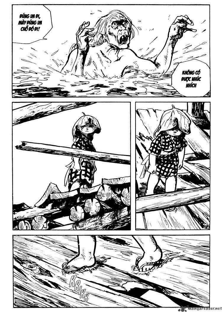 Lone Wolf And Cub Chapter 56 - Trang 2