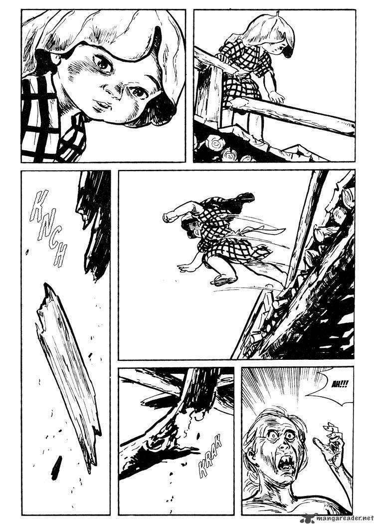 Lone Wolf And Cub Chapter 56 - Trang 2