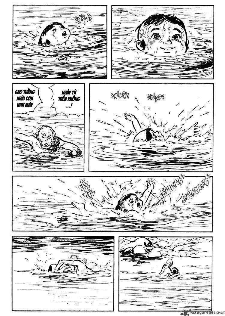 Lone Wolf And Cub Chapter 56 - Trang 2