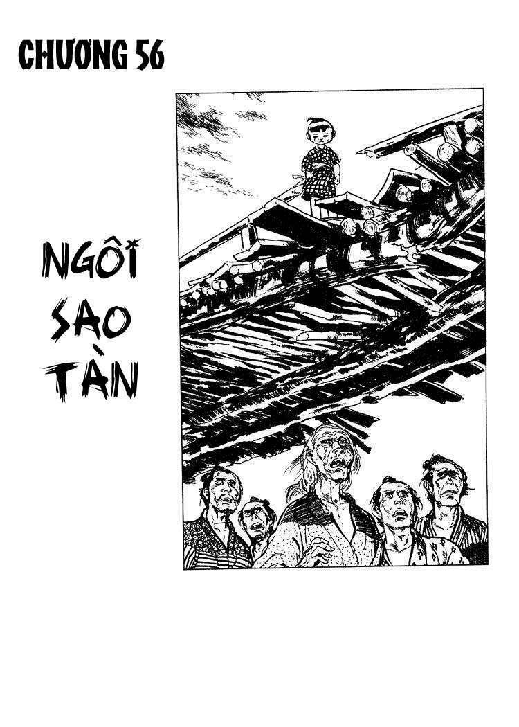 Lone Wolf And Cub Chapter 56 - Trang 2