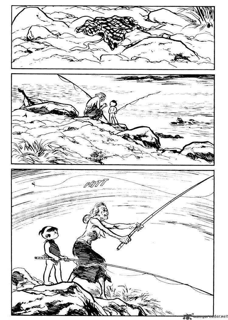 Lone Wolf And Cub Chapter 56 - Trang 2