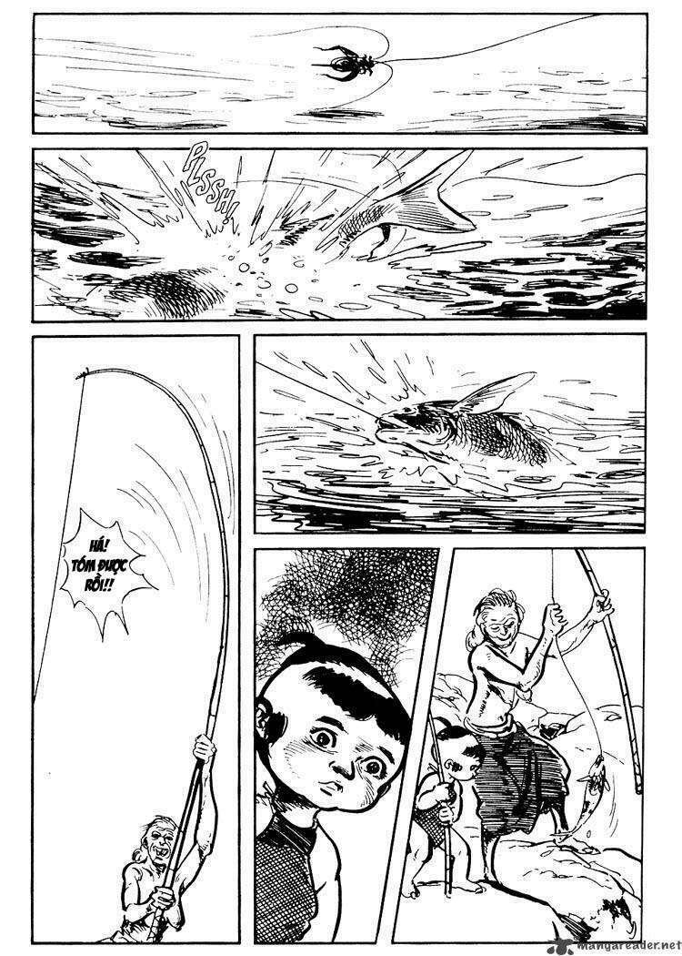 Lone Wolf And Cub Chapter 56 - Trang 2