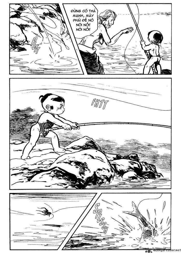 Lone Wolf And Cub Chapter 56 - Trang 2