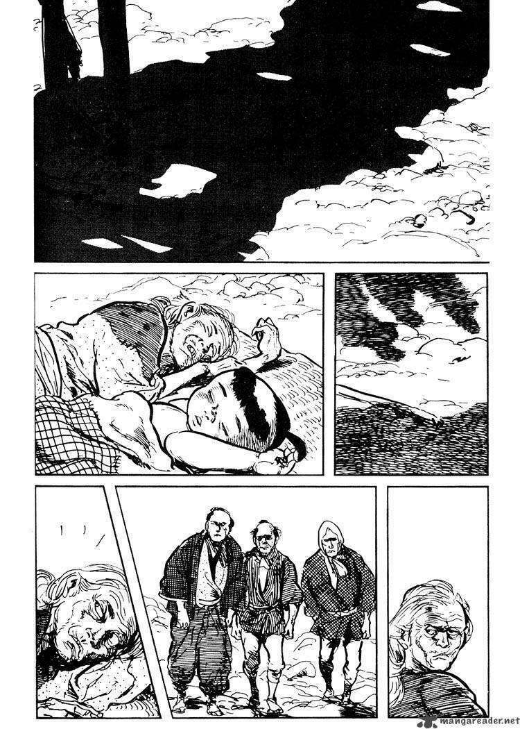 Lone Wolf And Cub Chapter 56 - Trang 2