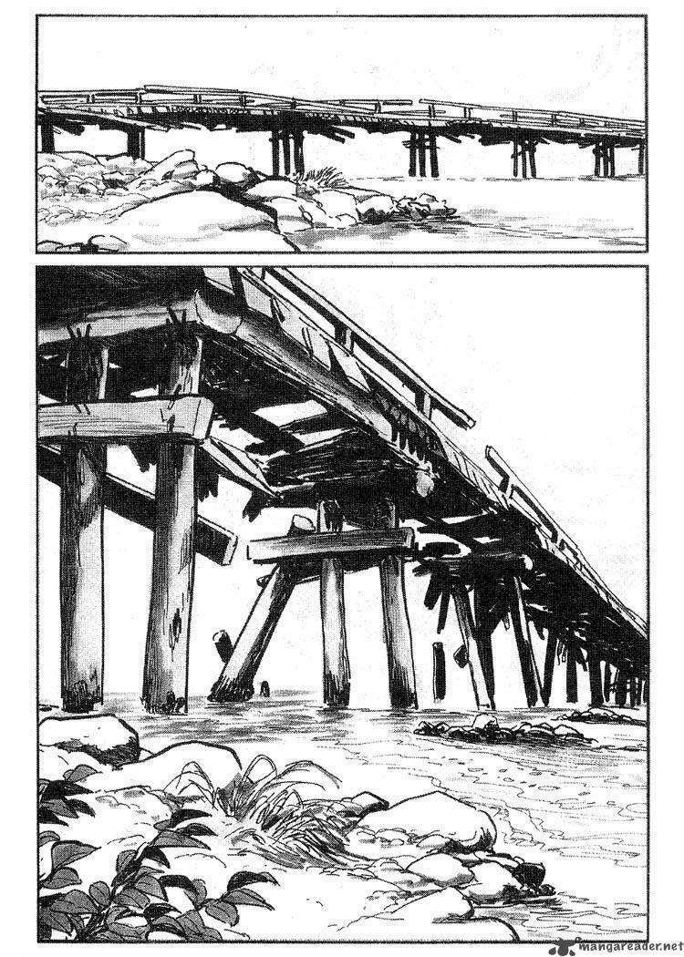 Lone Wolf And Cub Chapter 56 - Trang 2