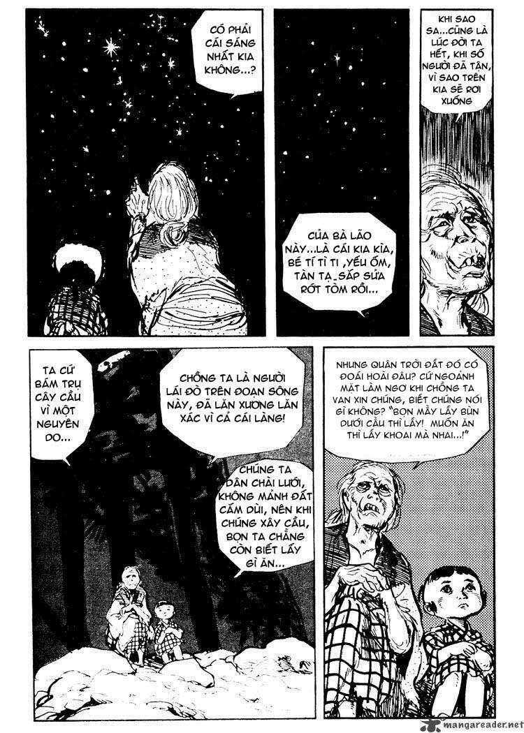 Lone Wolf And Cub Chapter 56 - Trang 2