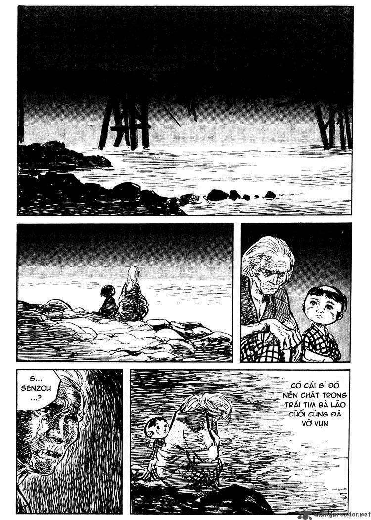 Lone Wolf And Cub Chapter 56 - Trang 2