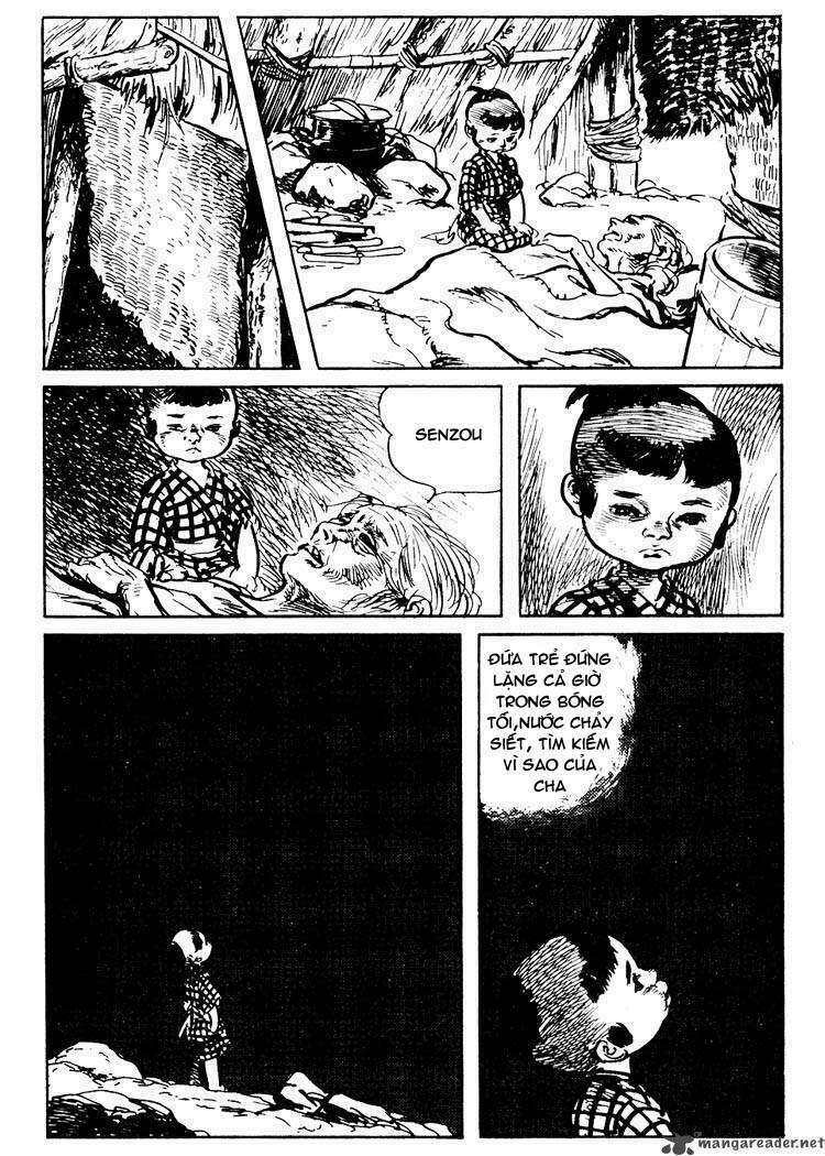 Lone Wolf And Cub Chapter 56 - Trang 2