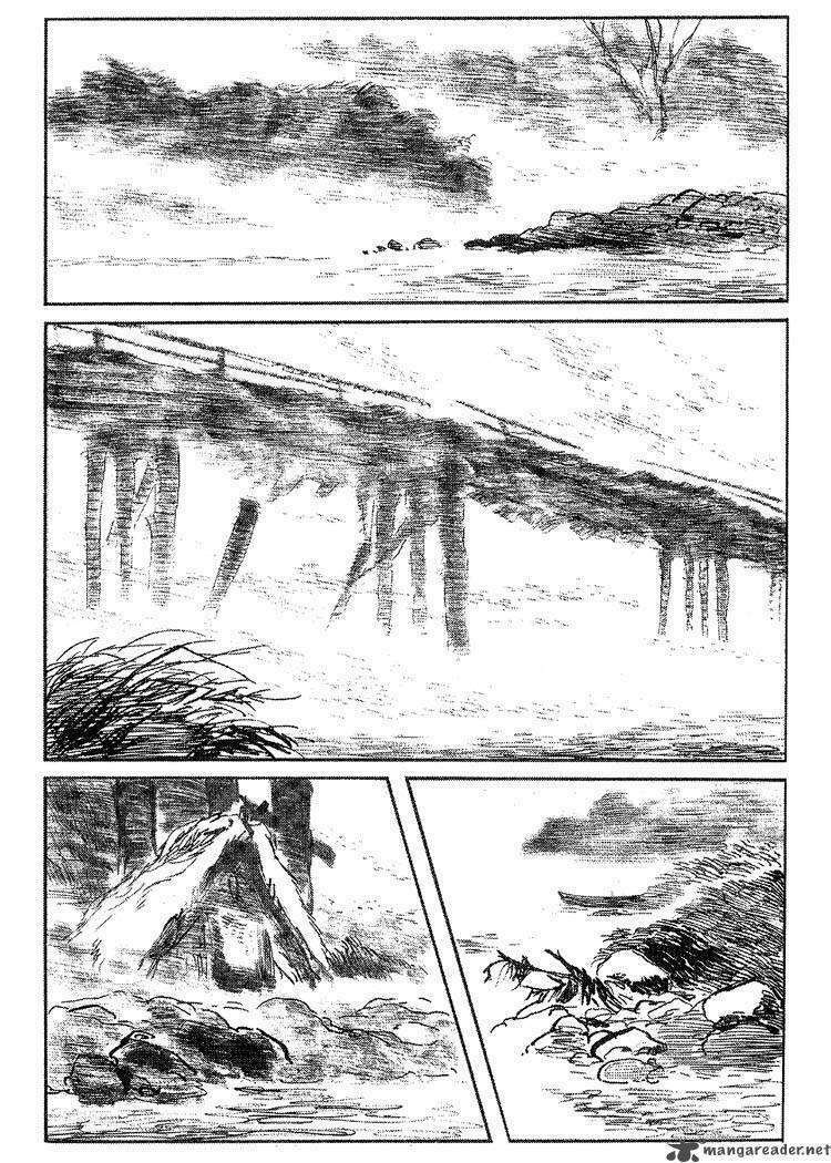 Lone Wolf And Cub Chapter 56 - Trang 2