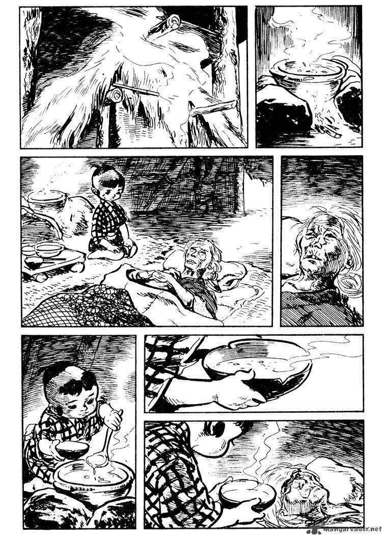 Lone Wolf And Cub Chapter 56 - Trang 2