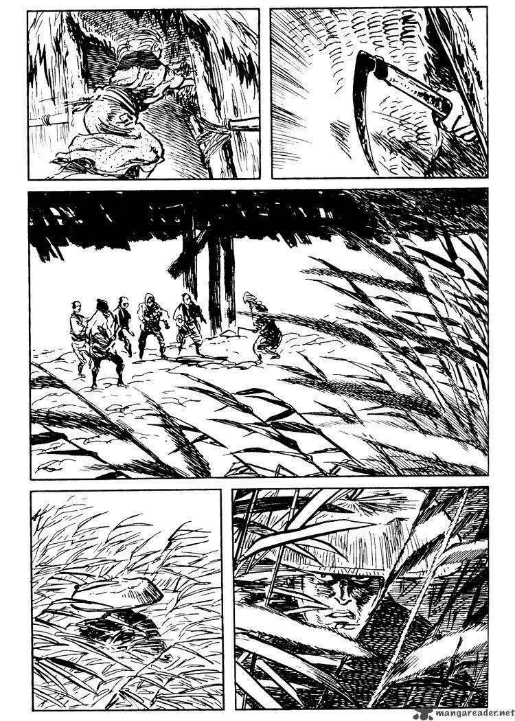 Lone Wolf And Cub Chapter 56 - Trang 2