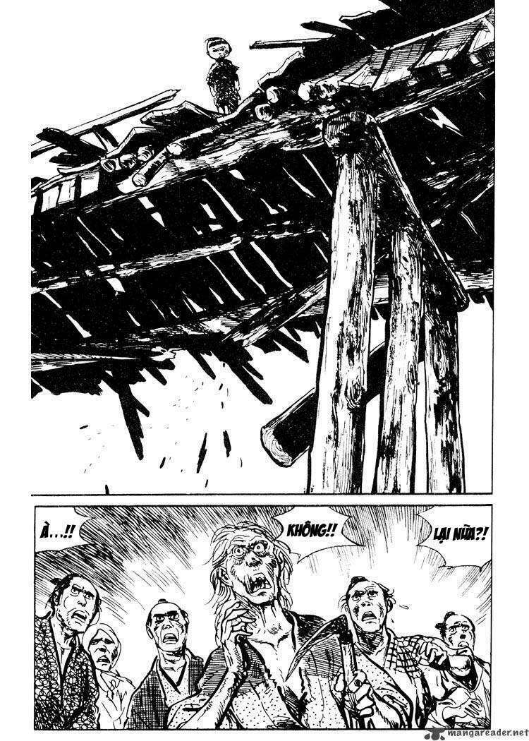 Lone Wolf And Cub Chapter 56 - Trang 2