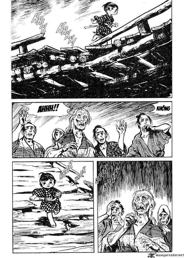 Lone Wolf And Cub Chapter 56 - Trang 2