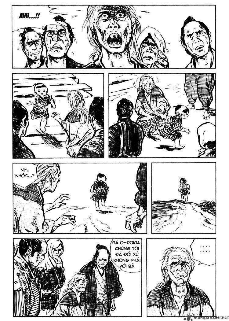 Lone Wolf And Cub Chapter 56 - Trang 2