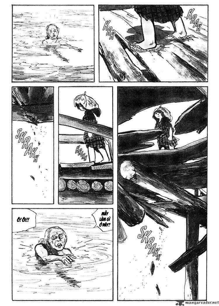 Lone Wolf And Cub Chapter 56 - Trang 2