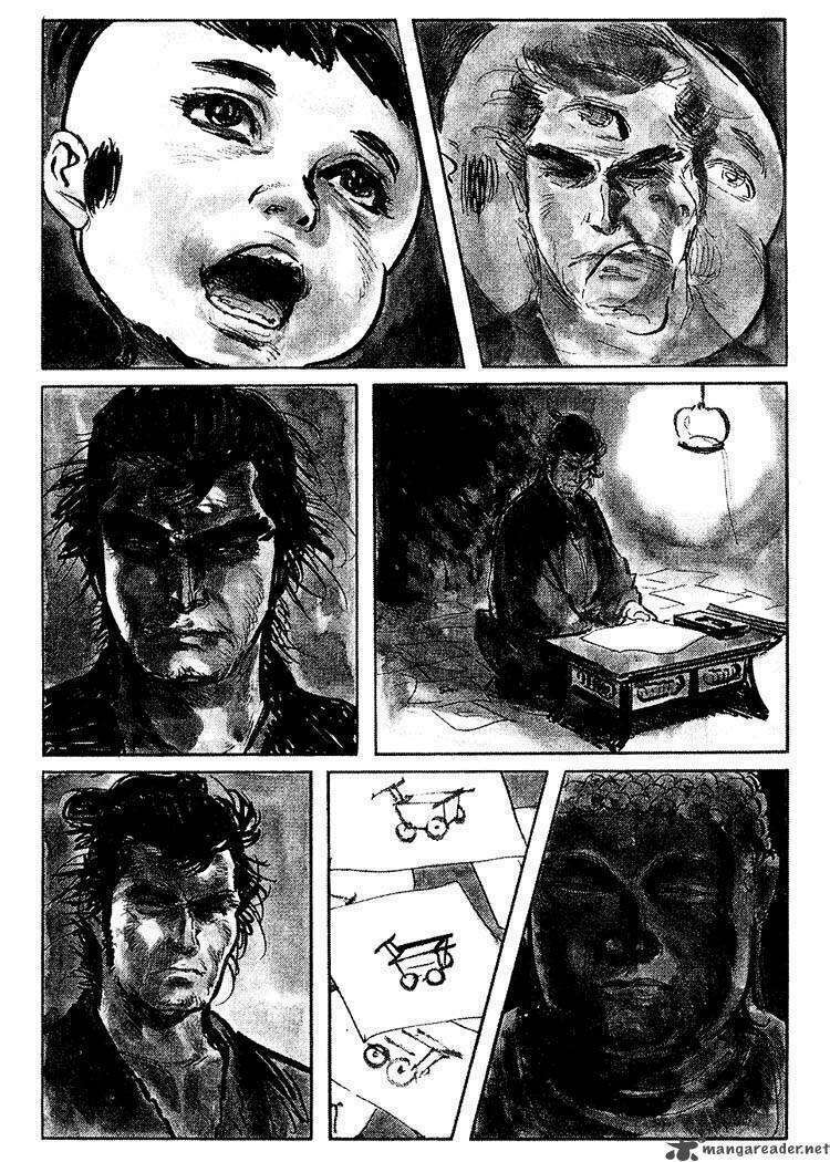 Lone Wolf And Cub Chapter 55 - Trang 2