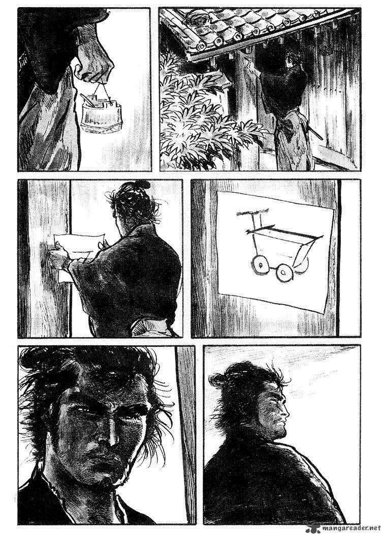 Lone Wolf And Cub Chapter 55 - Trang 2