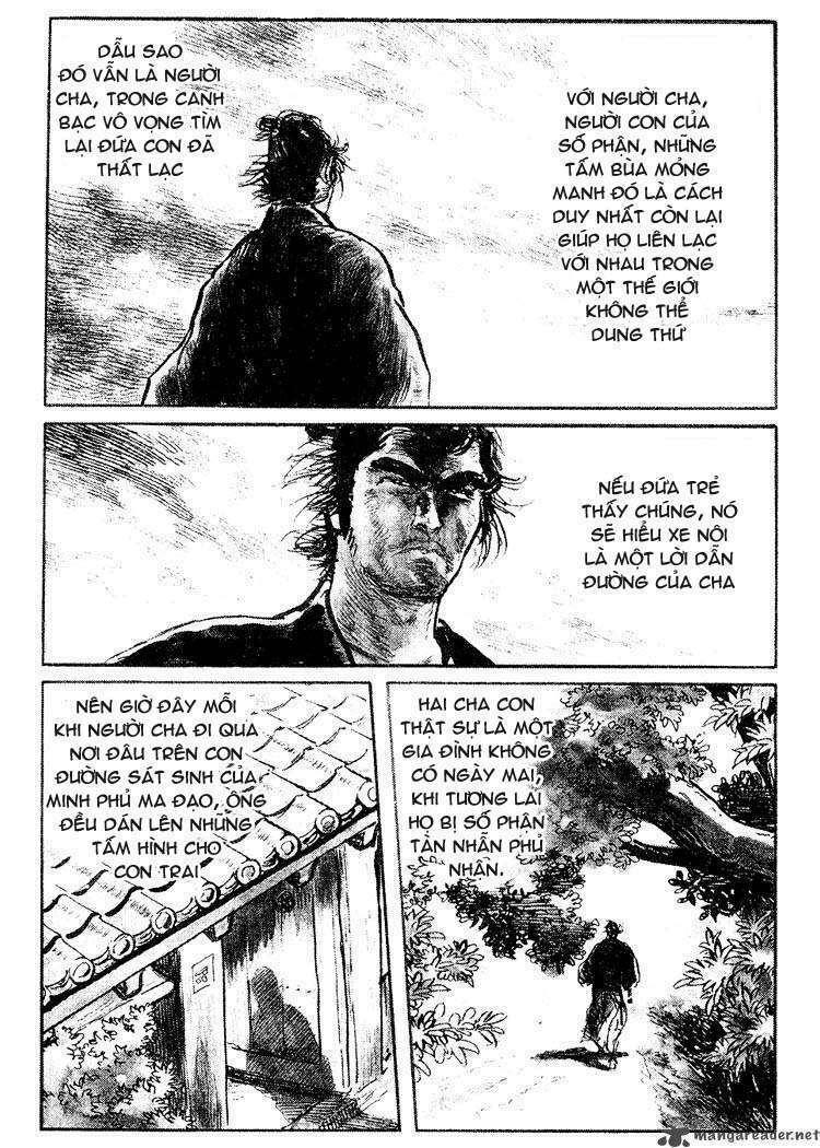 Lone Wolf And Cub Chapter 55 - Trang 2