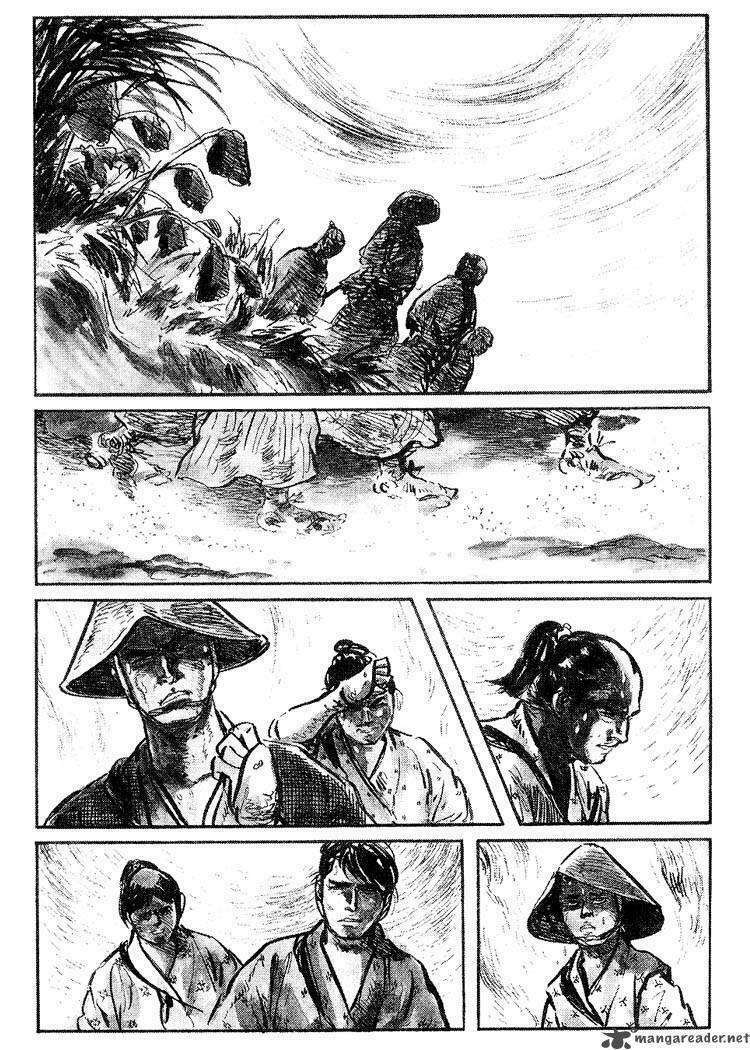 Lone Wolf And Cub Chapter 55 - Trang 2