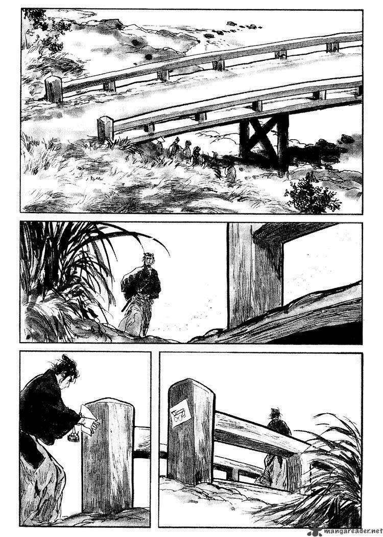 Lone Wolf And Cub Chapter 55 - Trang 2