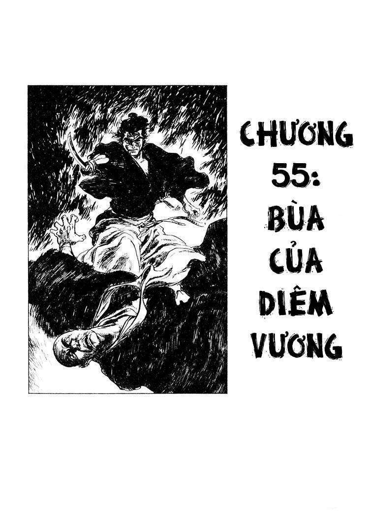 Lone Wolf And Cub Chapter 55 - Trang 2