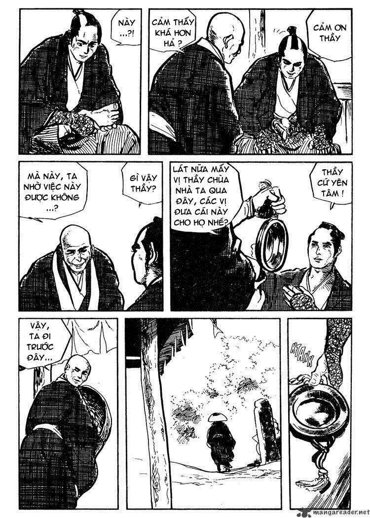 Lone Wolf And Cub Chapter 55 - Trang 2