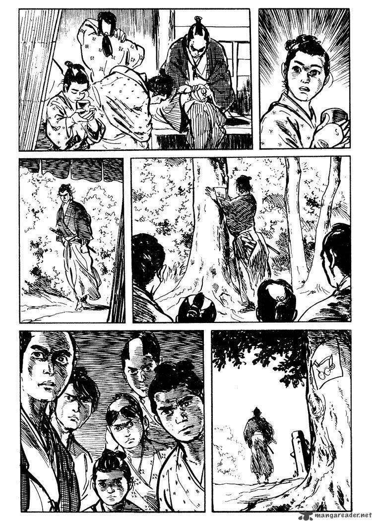 Lone Wolf And Cub Chapter 55 - Trang 2