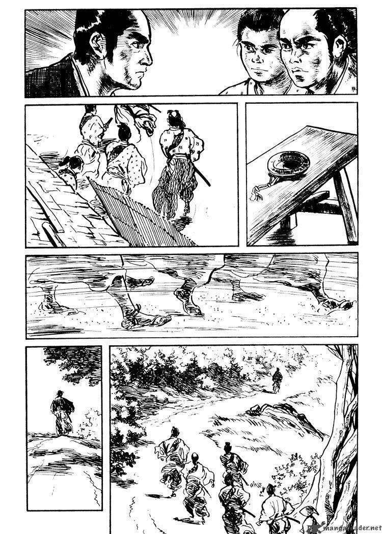 Lone Wolf And Cub Chapter 55 - Trang 2