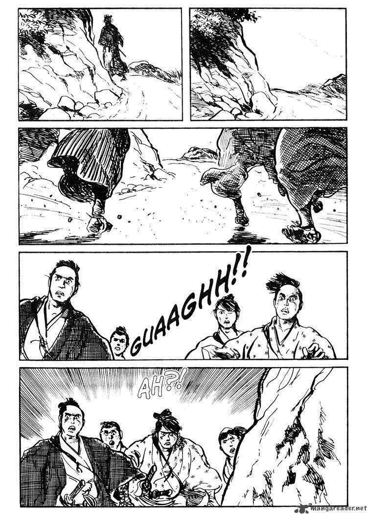 Lone Wolf And Cub Chapter 55 - Trang 2