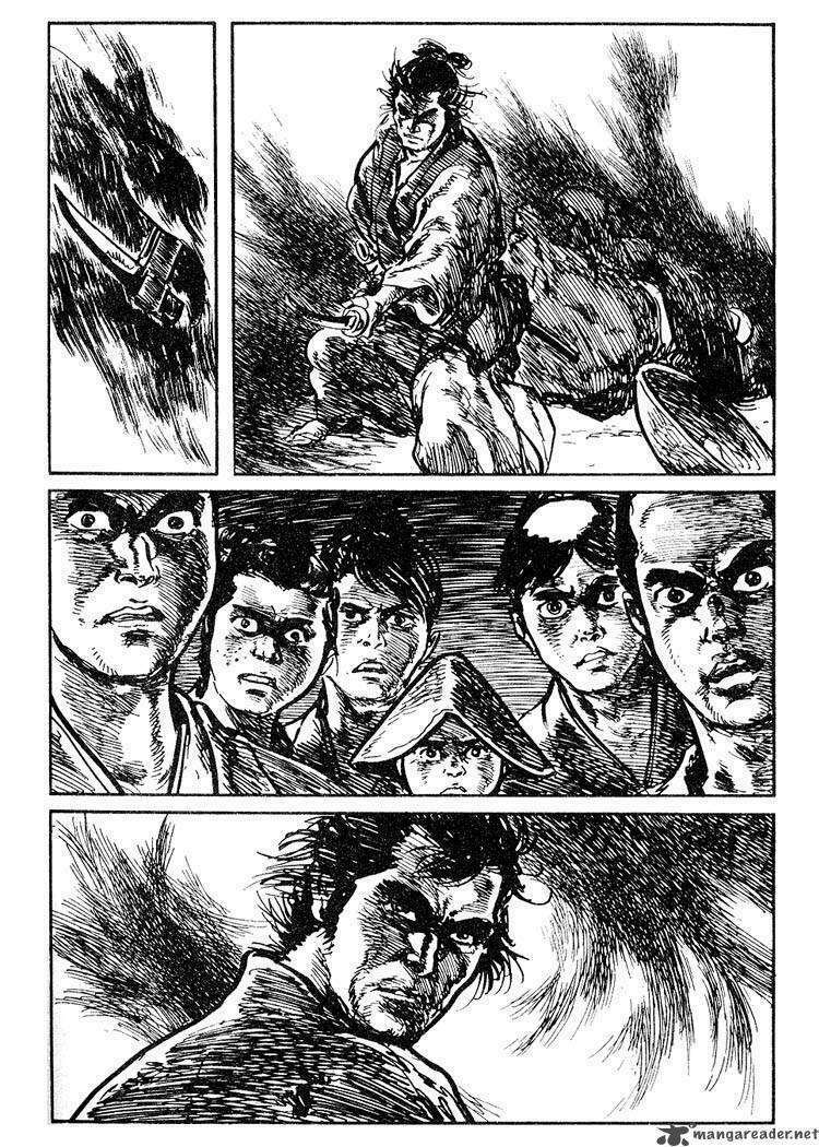 Lone Wolf And Cub Chapter 55 - Trang 2