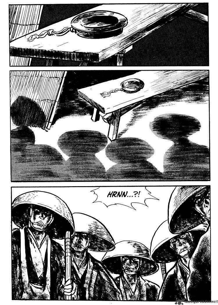 Lone Wolf And Cub Chapter 55 - Trang 2