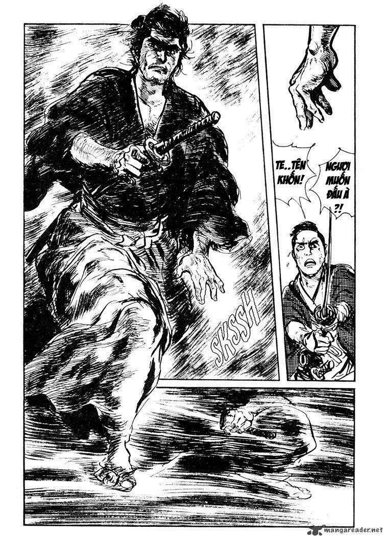 Lone Wolf And Cub Chapter 55 - Trang 2