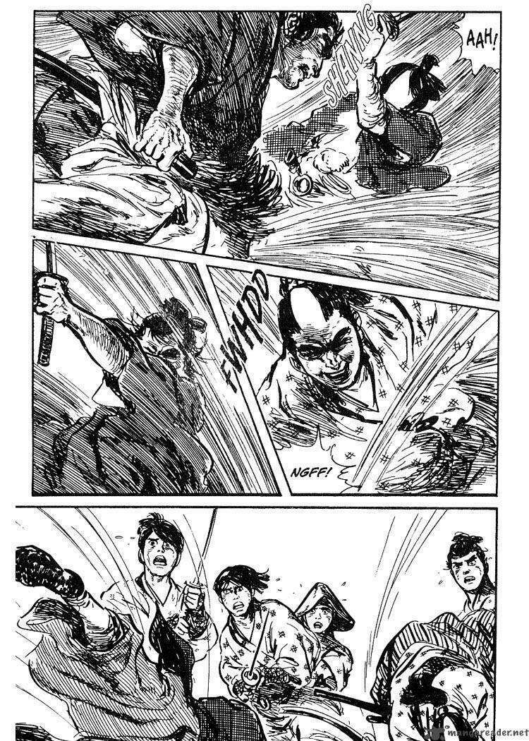 Lone Wolf And Cub Chapter 55 - Trang 2