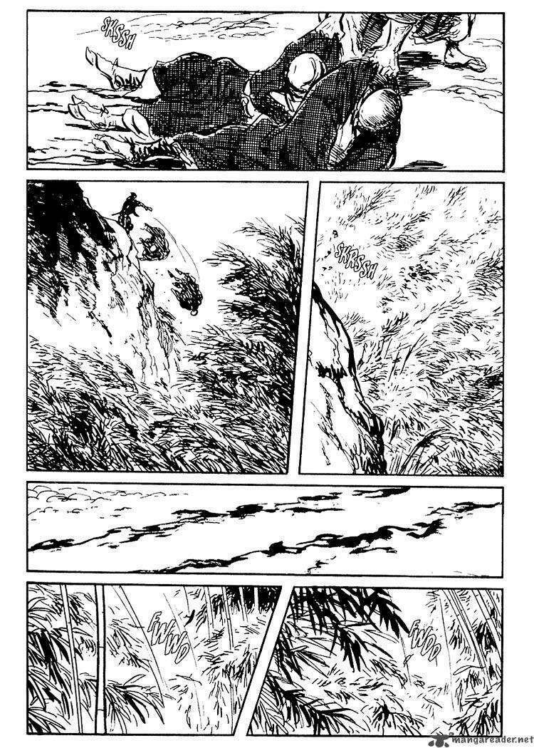 Lone Wolf And Cub Chapter 55 - Trang 2