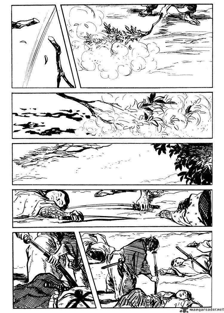 Lone Wolf And Cub Chapter 55 - Trang 2