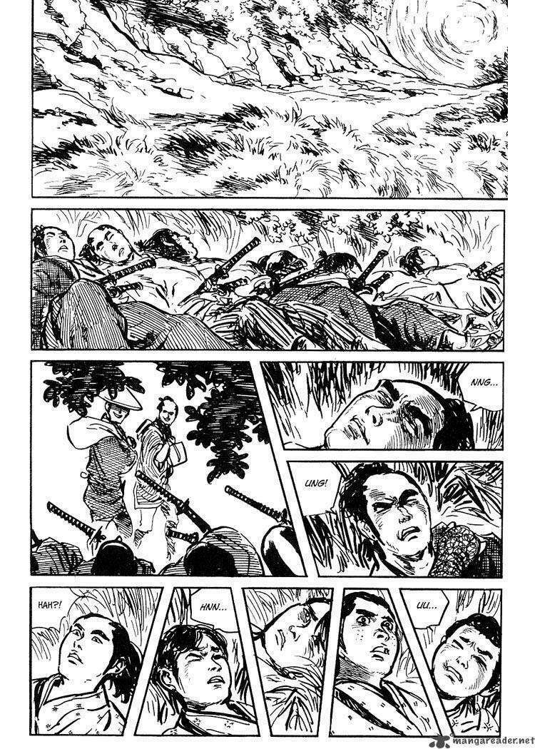 Lone Wolf And Cub Chapter 55 - Trang 2