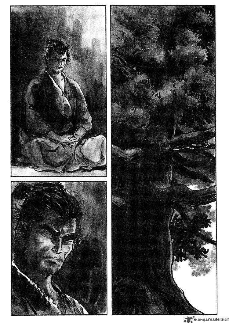 Lone Wolf And Cub Chapter 55 - Trang 2