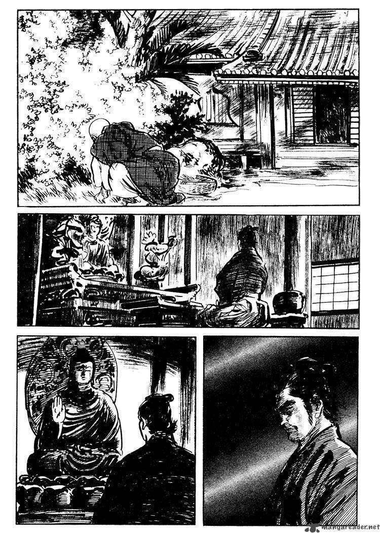 Lone Wolf And Cub Chapter 55 - Trang 2