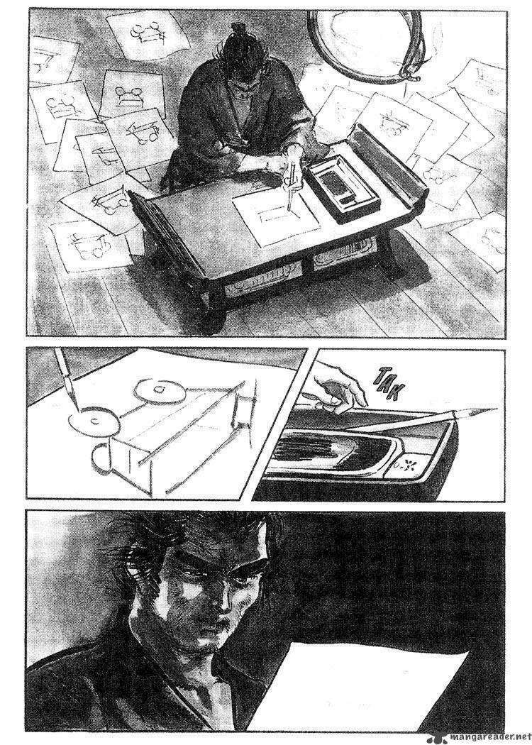 Lone Wolf And Cub Chapter 55 - Trang 2