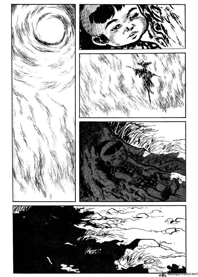 Lone Wolf And Cub Chapter 54 - Trang 2