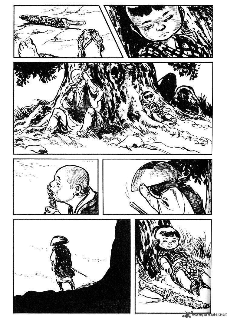 Lone Wolf And Cub Chapter 54 - Trang 2