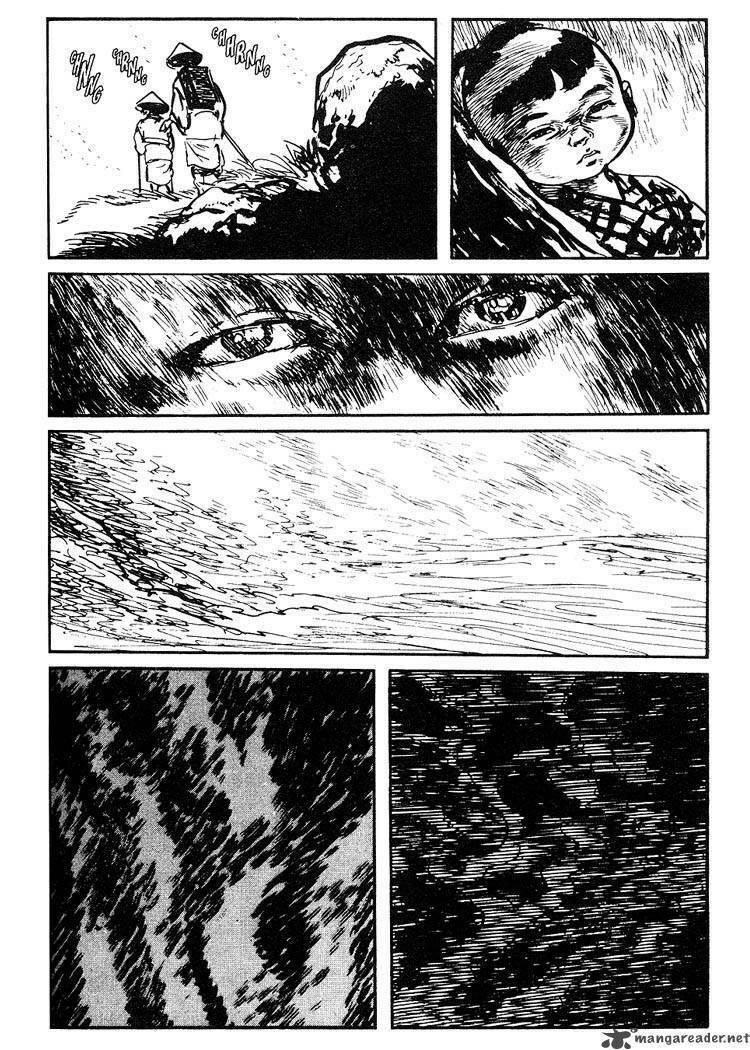 Lone Wolf And Cub Chapter 54 - Trang 2