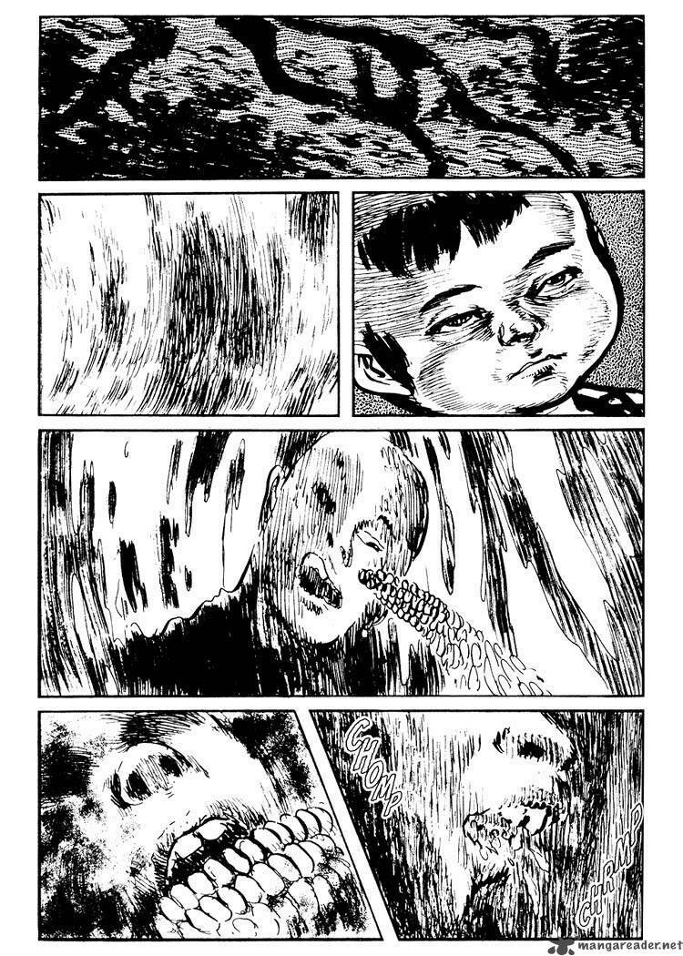 Lone Wolf And Cub Chapter 54 - Trang 2