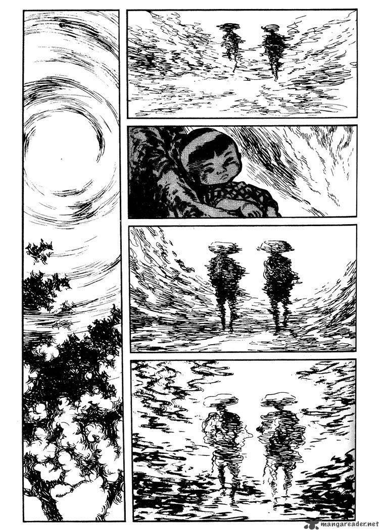 Lone Wolf And Cub Chapter 54 - Trang 2