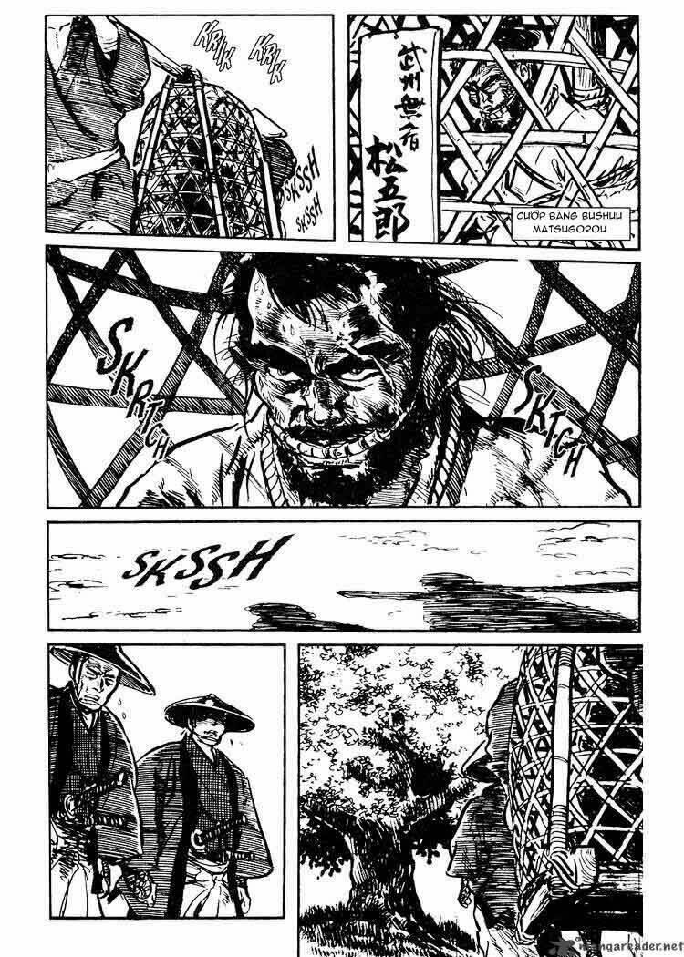 Lone Wolf And Cub Chapter 54 - Trang 2