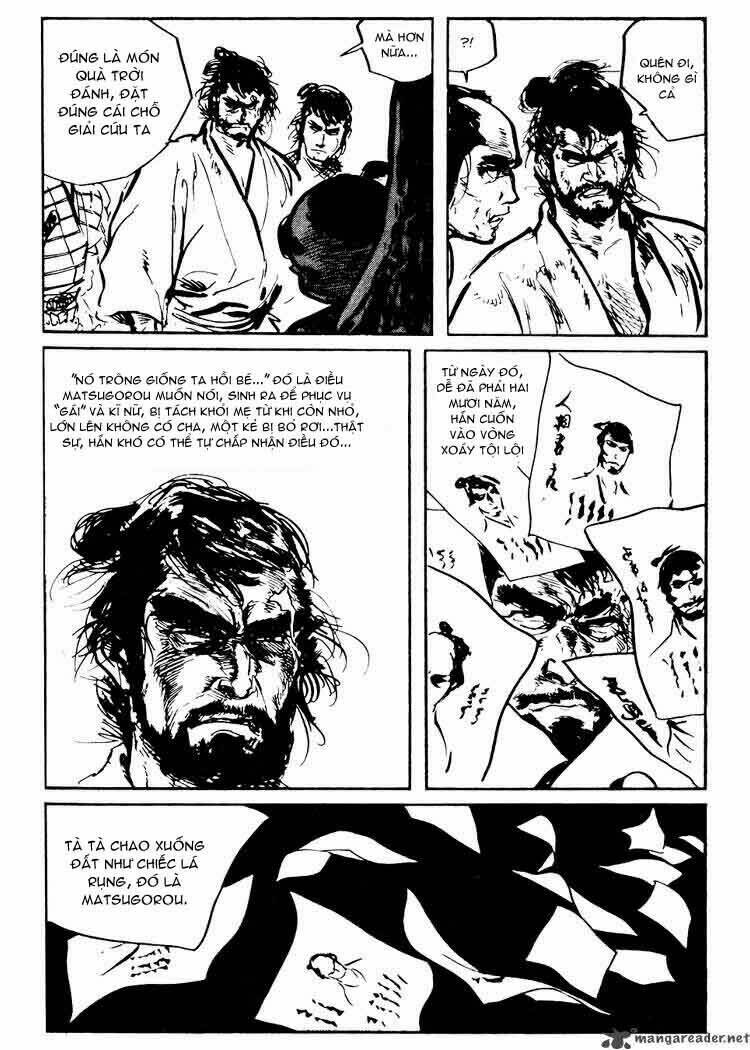 Lone Wolf And Cub Chapter 54 - Trang 2